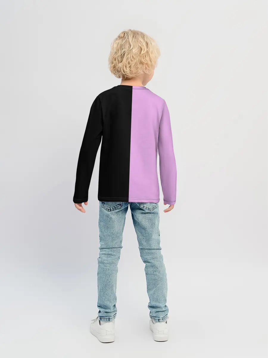 Детский лонгслив / нана аниме