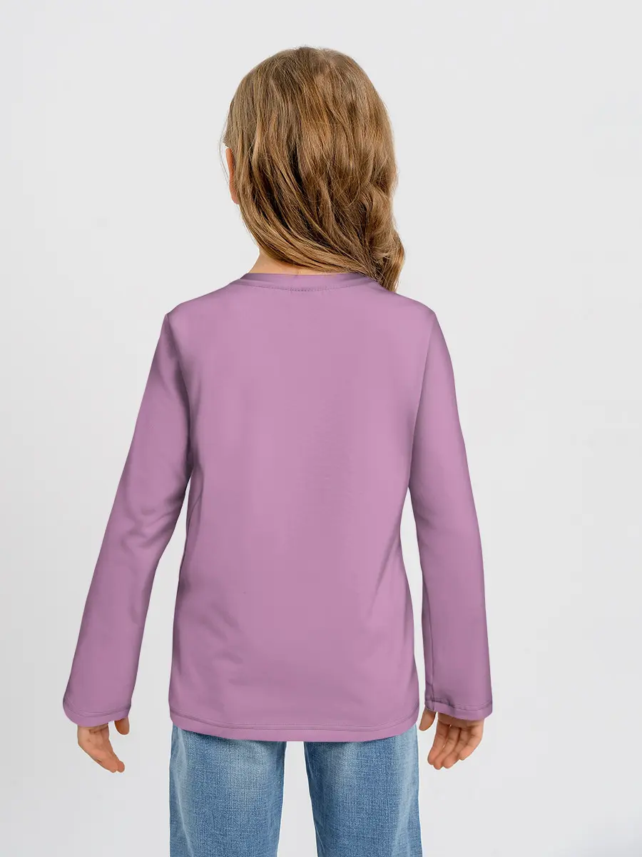 Детский лонгслив / 2939981