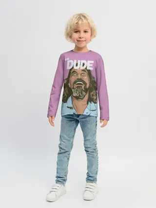 Детский лонгслив / 2939981