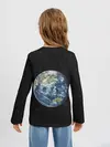 Детский лонгслив / ПланеТа ЗемЛя