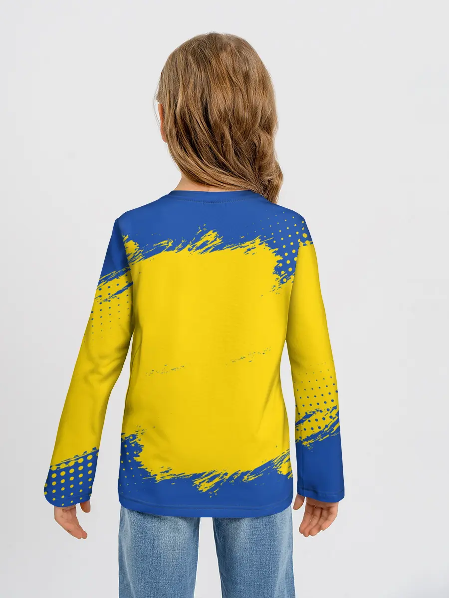 Детский лонгслив / Suzuki | Сузуки