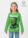 Детский лонгслив / Walter The Big Lebowski