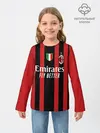 Детский лонгслив / Ибрагимович Милан 2021/2022