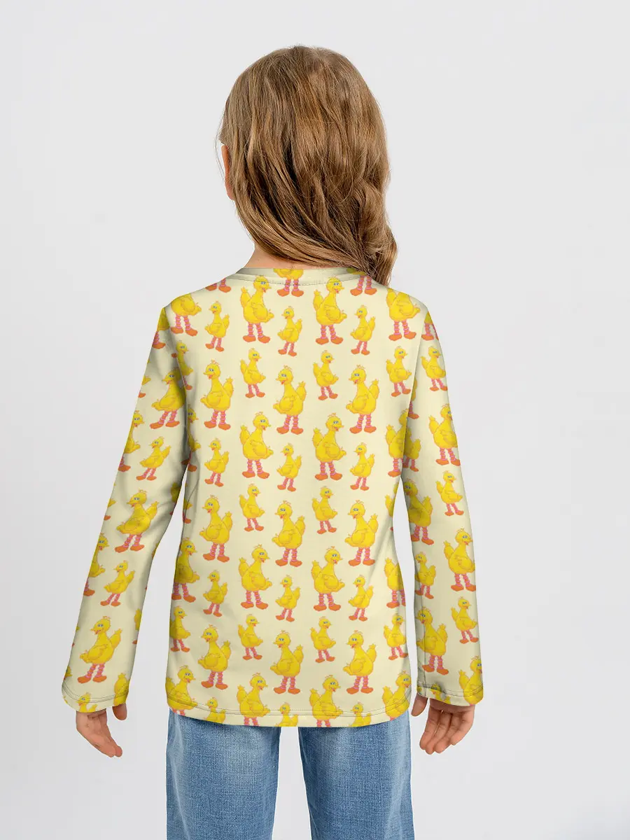 Детский лонгслив / Маленькие УтЯта