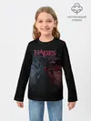 Детский лонгслив / Hades Zagrei | Загрей