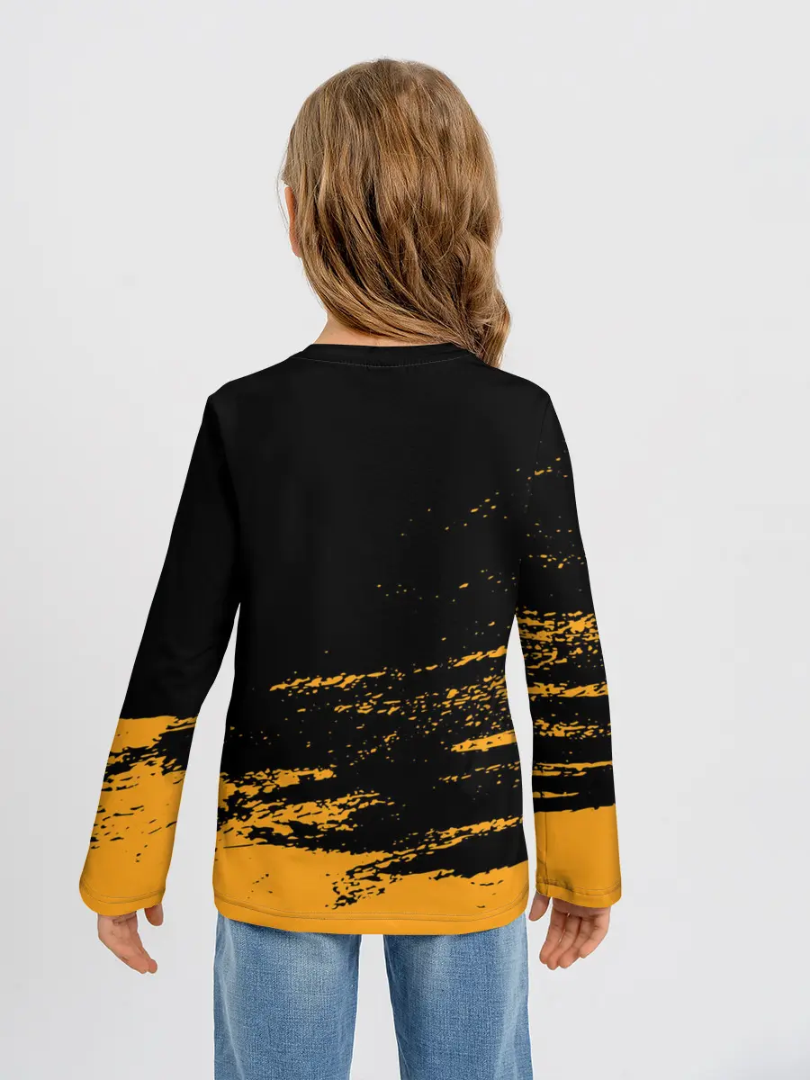 Детский лонгслив / Free Fire ? Фри Фаер.