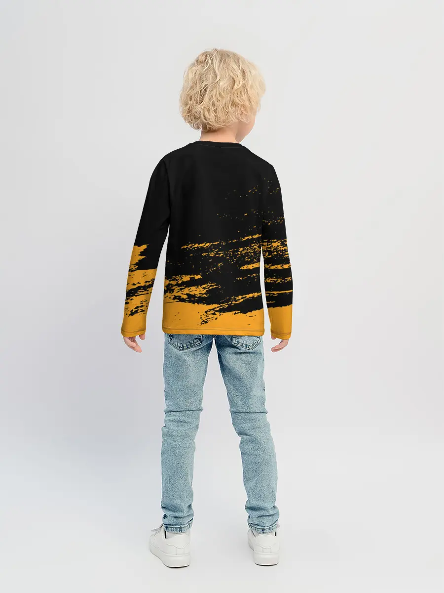 Детский лонгслив / Free Fire ? Фри Фаер.