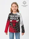 Детский лонгслив / CHICAGO BULLS [6]