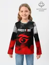 Детский лонгслив / GARENA FREE FIRE / ГАРЕНА ФРИ ФАЕР.
