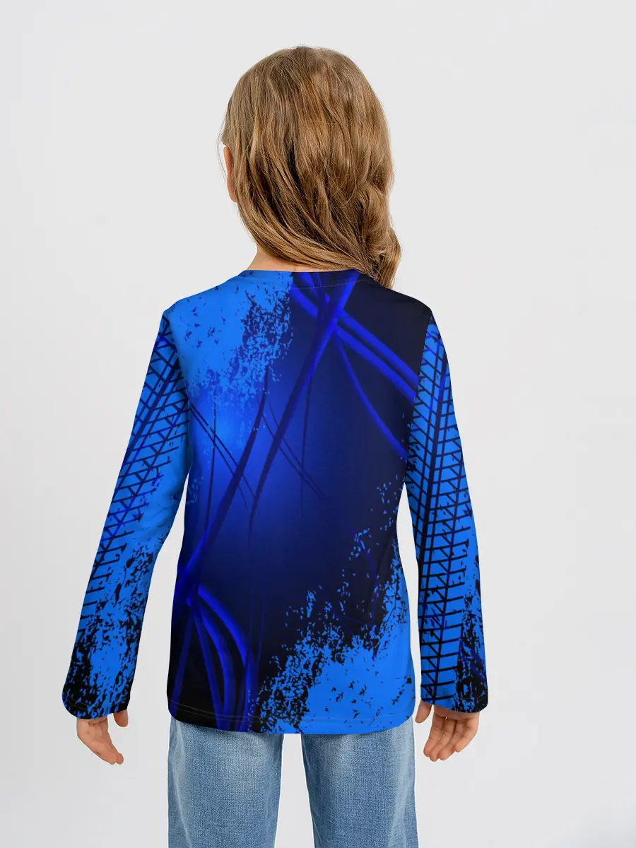 Детский лонгслив / Volkswagen