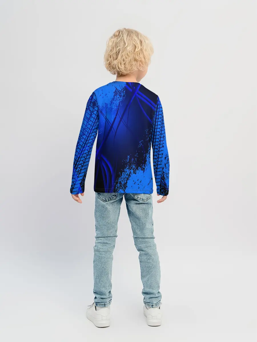 Детский лонгслив / Volkswagen