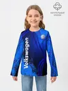 Детский лонгслив / Volkswagen