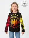 Детский лонгслив / Сборная Германии
