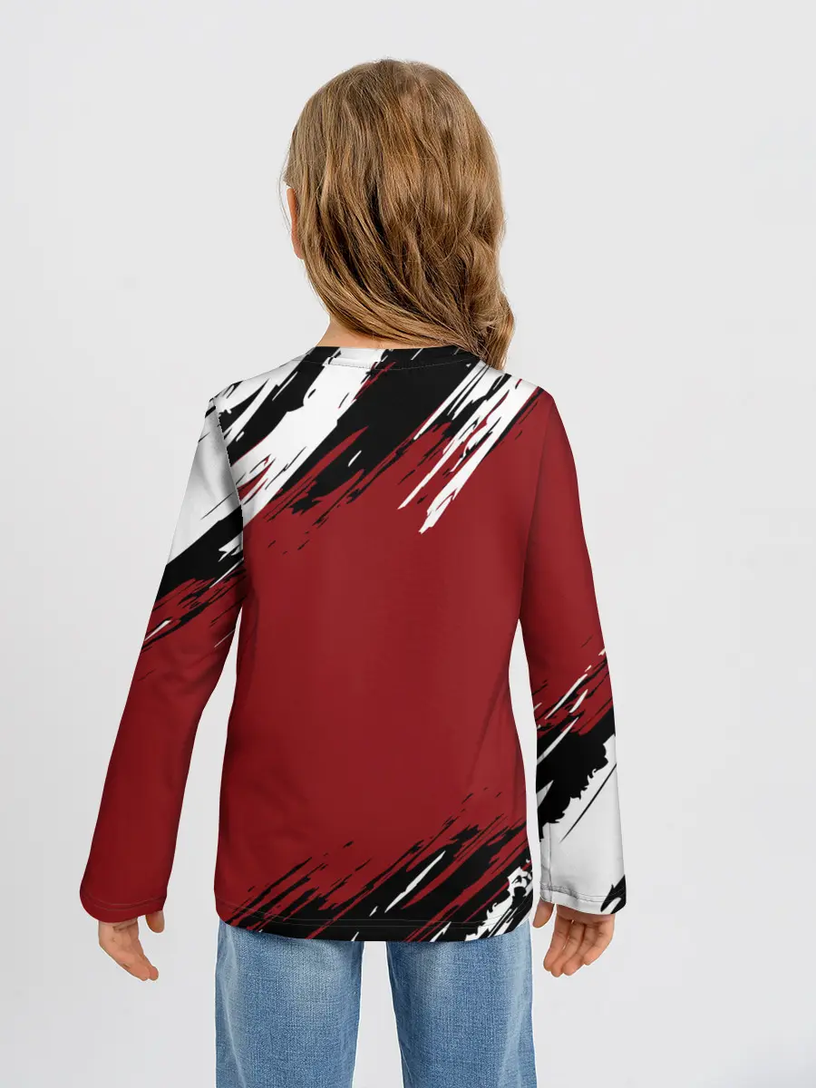 Детский лонгслив / ЙоРХа | Nier Automata