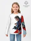Детский лонгслив / Mission: Impossible Art