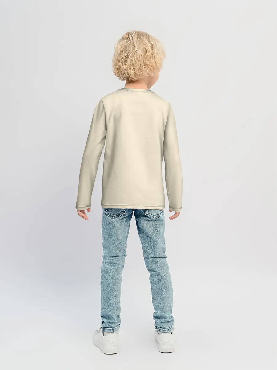 Детский лонгслив / Sniper Ghost Warrior Contracts