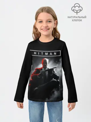 Детский лонгслив / Killer 47