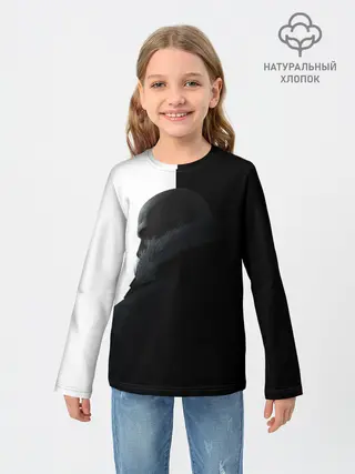 Детский лонгслив / Winter Hitman