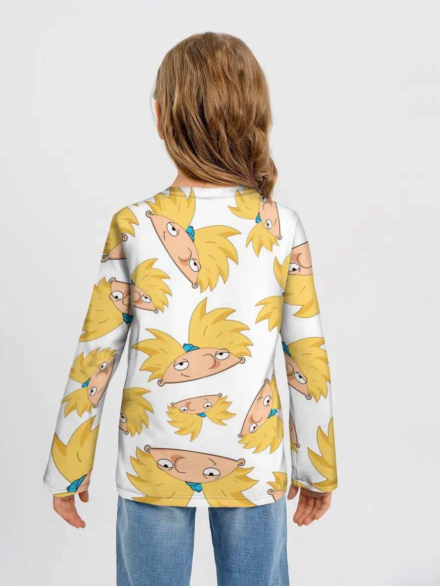 Детский лонгслив / Youre my favourite