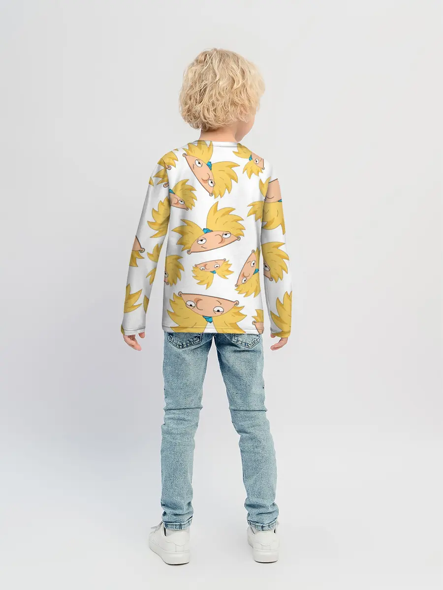 Детский лонгслив / Youre my favourite