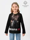 Детский лонгслив / Мафиозное братство