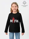 Детский лонгслив / Mafia