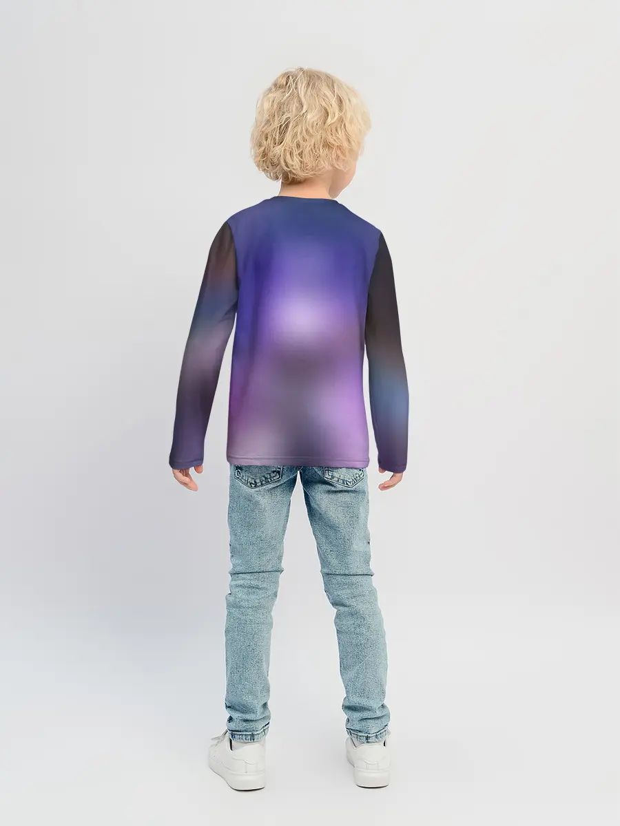 Детский лонгслив / FORTNITE 7 СЕЗОН 2 ЧАСТЬ