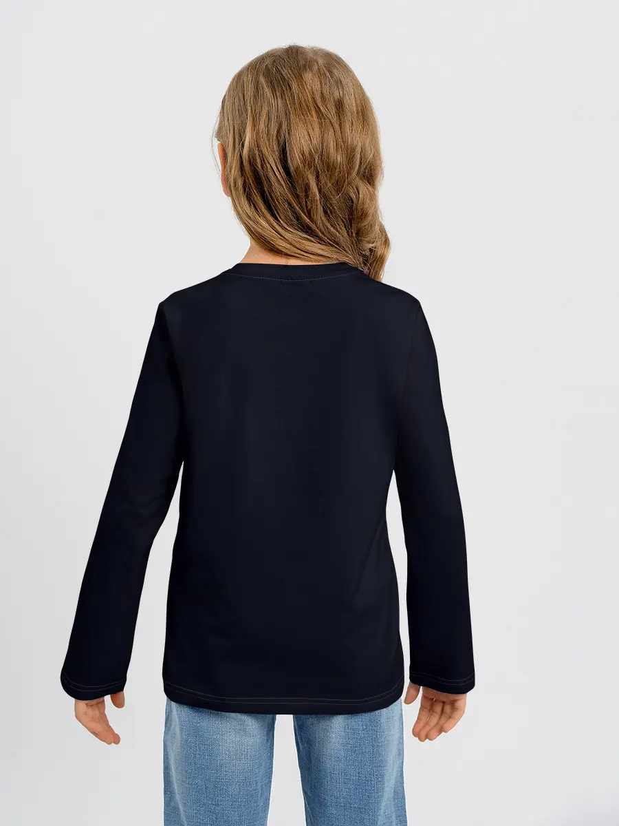 Детский лонгслив / драйв фильм