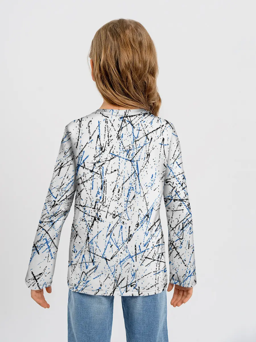 Детский лонгслив / Волшебники / The Magicians