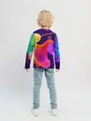 Детский лонгслив / Rainbow T-Shirt