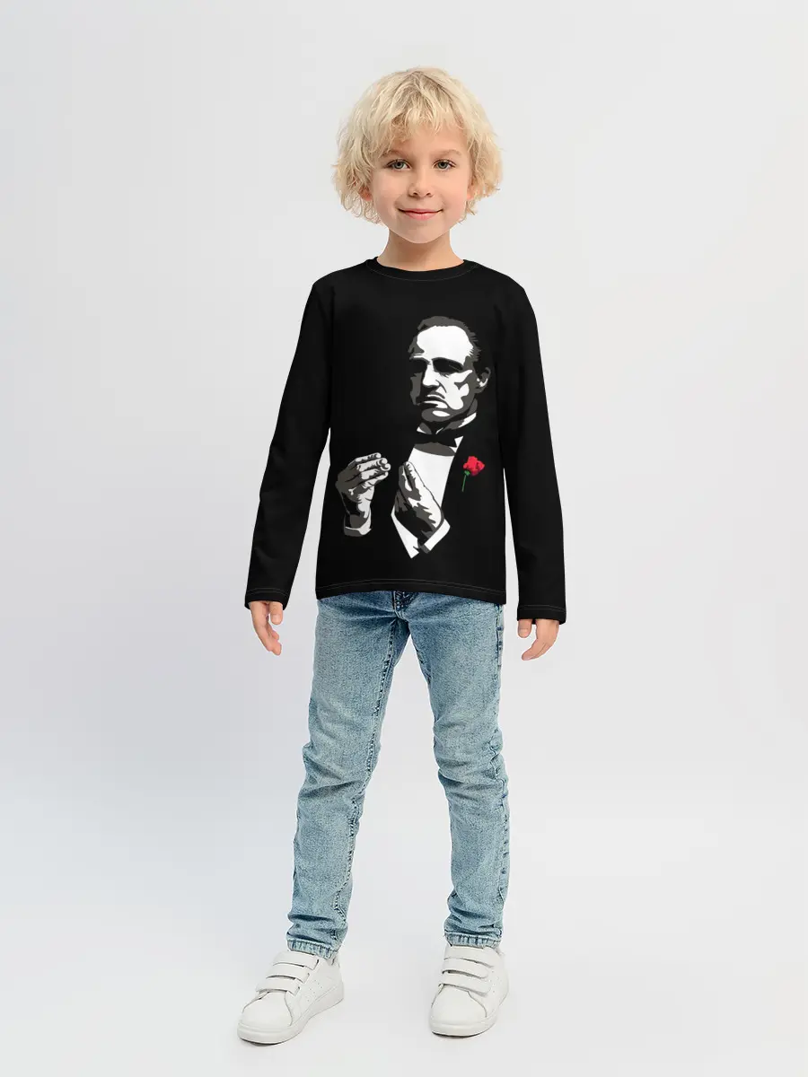 Детский лонгслив / Крёстный Отец | The Godfather