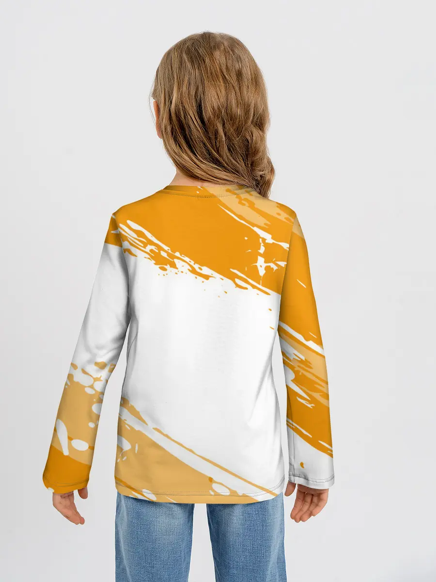 Детский лонгслив / ВОЛЕЙБОЛ!! | Haikyuu!! TOP5