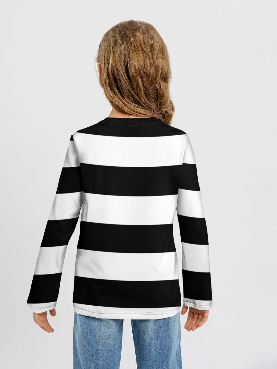 Детский лонгслив / Рок-группа Синдикат