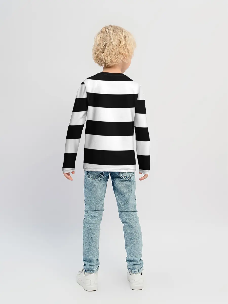 Детский лонгслив / Рок-группа Синдикат