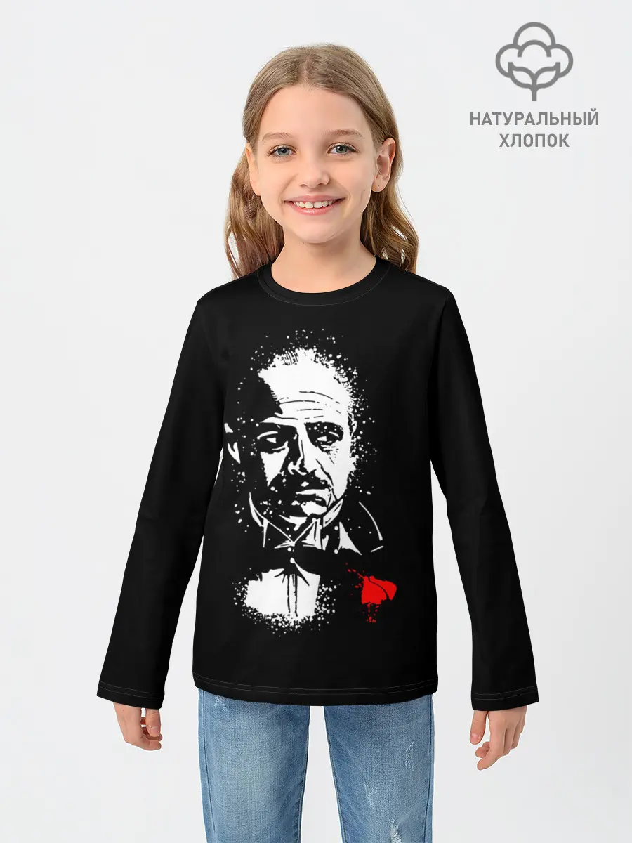 Детский лонгслив / The Godfather / Крестный отец