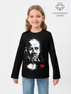 Детский лонгслив / The Godfather / Крестный отец