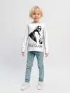 Детский лонгслив / Just call me the Dude