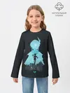 Детский лонгслив / Venti GI
