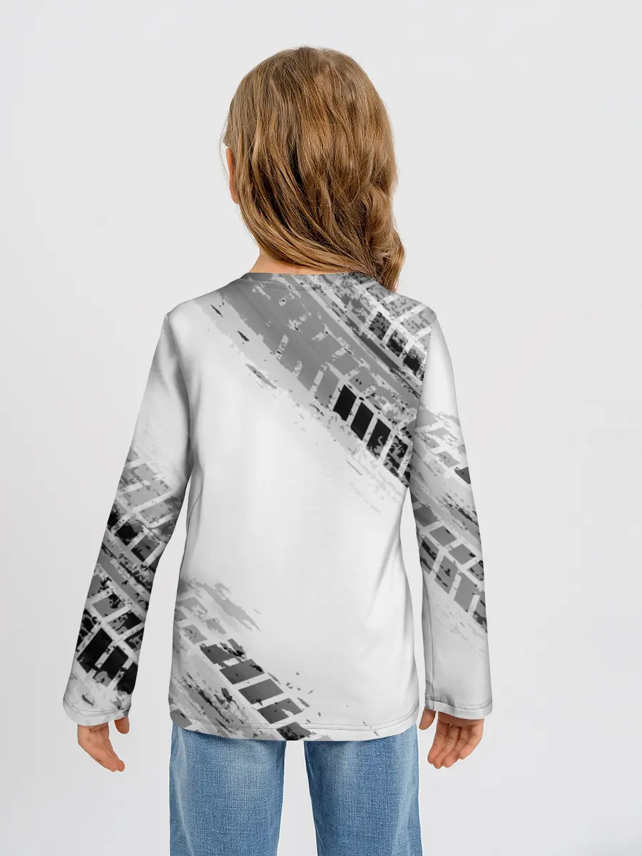 Детский лонгслив / BMW ПРОТЕКТОР ШИН