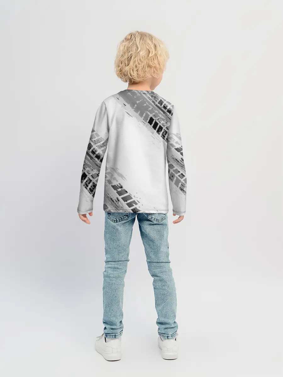 Детский лонгслив / BMW ПРОТЕКТОР ШИН