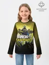 Детский лонгслив / Rainbow Six Extraction / Радуга 6 Эвакуация
