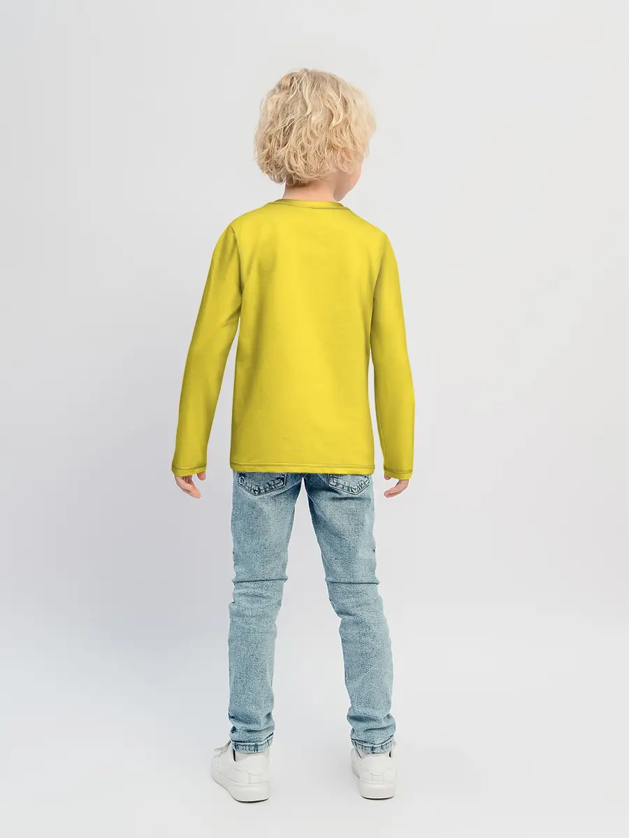 Детский лонгслив / Rainbow Six Extraction / Радуга 6 Эвакуация