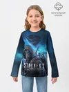 Детский лонгслив / Сталкер 2 Сердце Чернобыля DE