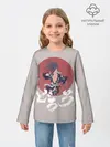 Детский лонгслив / Дороро