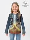 Детский лонгслив / Starfield Обложка