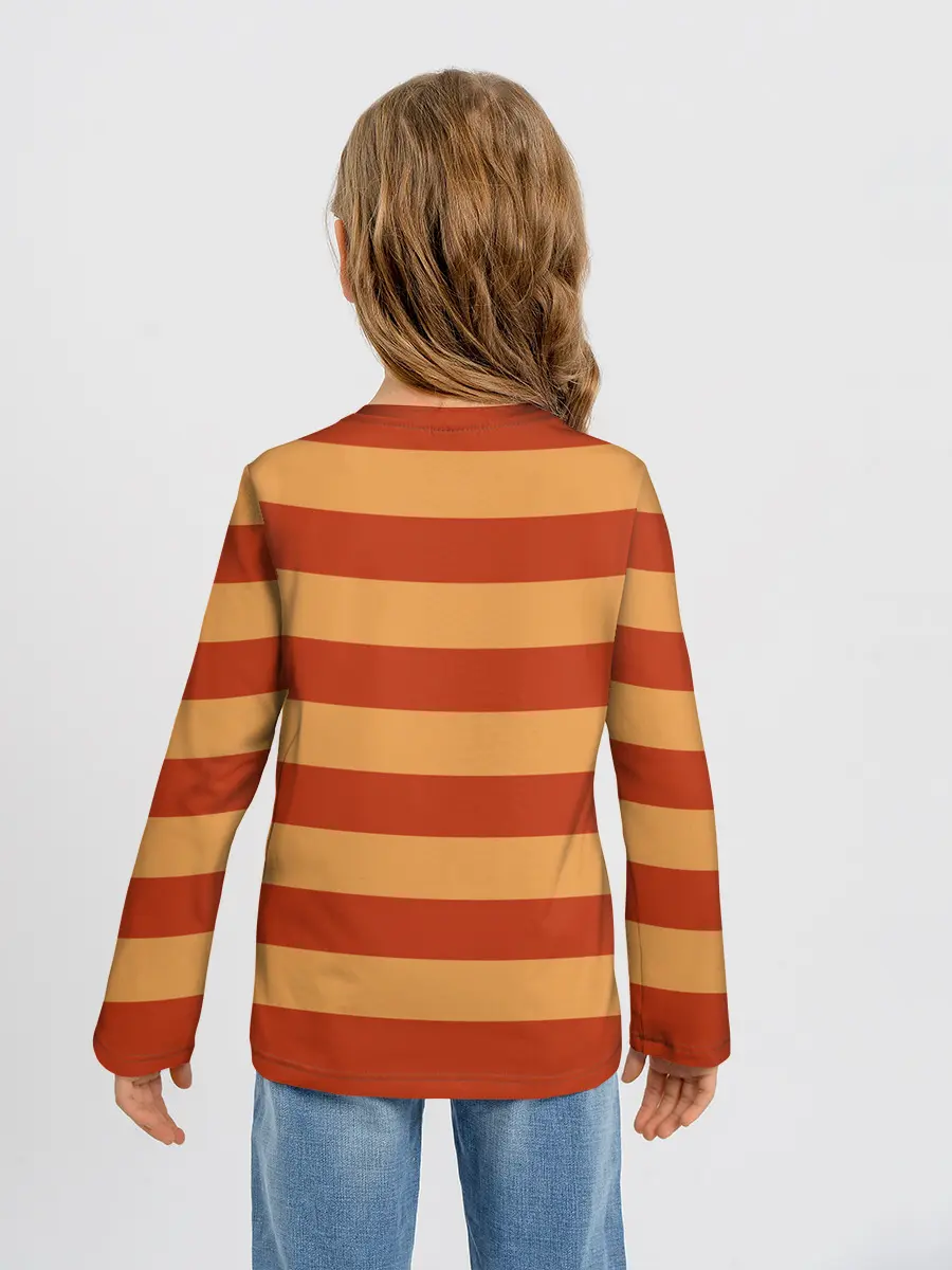 Детский лонгслив / Walter Sobchak