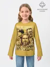 Детский лонгслив / The Big Lebowski