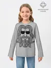 Детский лонгслив / DUDE
