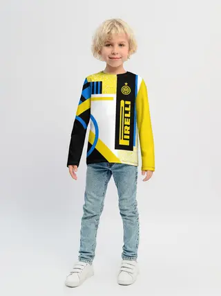 Детский лонгслив / ФК «Интер Милан» 2020/21