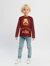 Детский лонгслив / The Dude